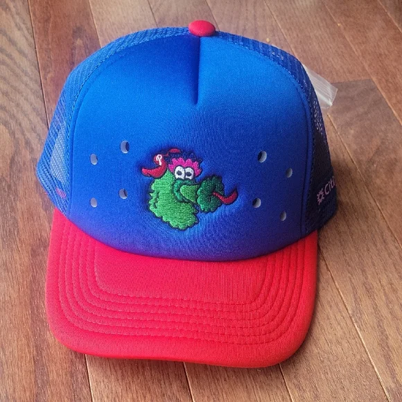 Phillie Phanatic Widget Hat - Picture 5 of 6